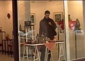中川ふさ子の人形作品